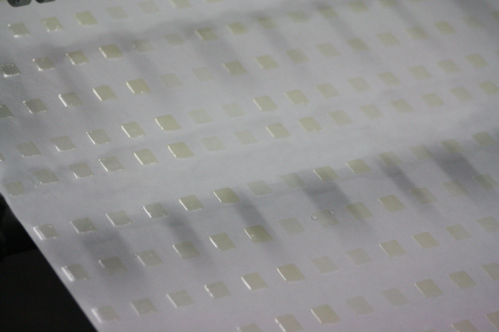 Adhesive Squares™ Brand Adhesive Dots RS Industrial