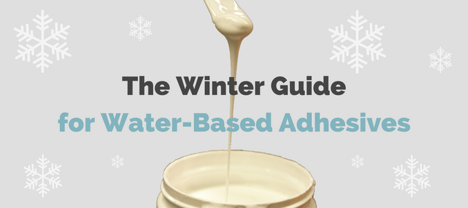 winter adhesive guide